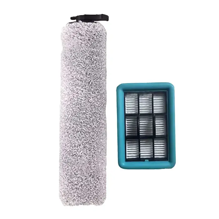 1 * brosse à rouleau ou 1 * filtre pour BISSELL pour CrossWave HF2/3845N/3831 épurateur de sol