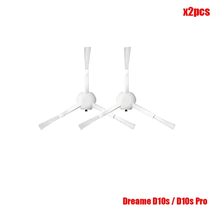 Accessoires de remplacement pour aspirateur robot Dreame D10s / D10s Pro