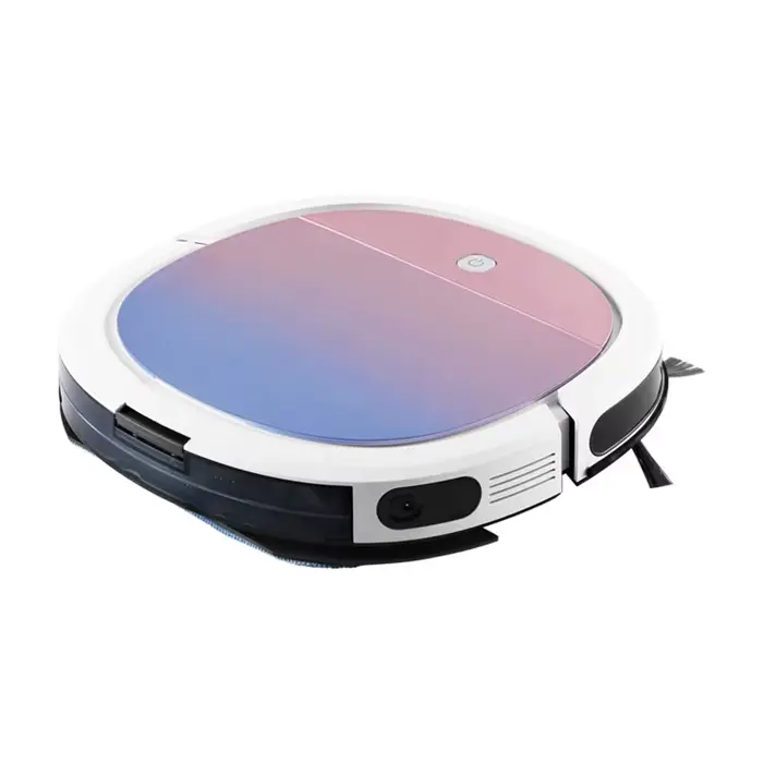 Aspirateur robot domestique