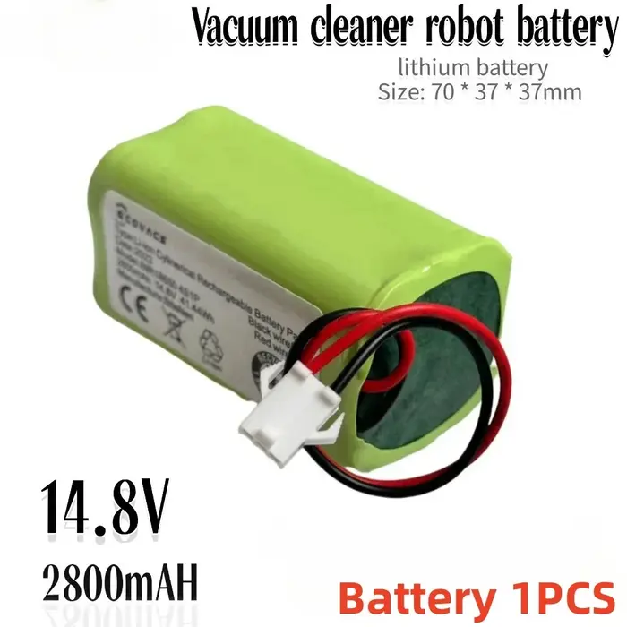 Batterie pour aspirateur Robot 14.8V INR18650 M26-4S1P