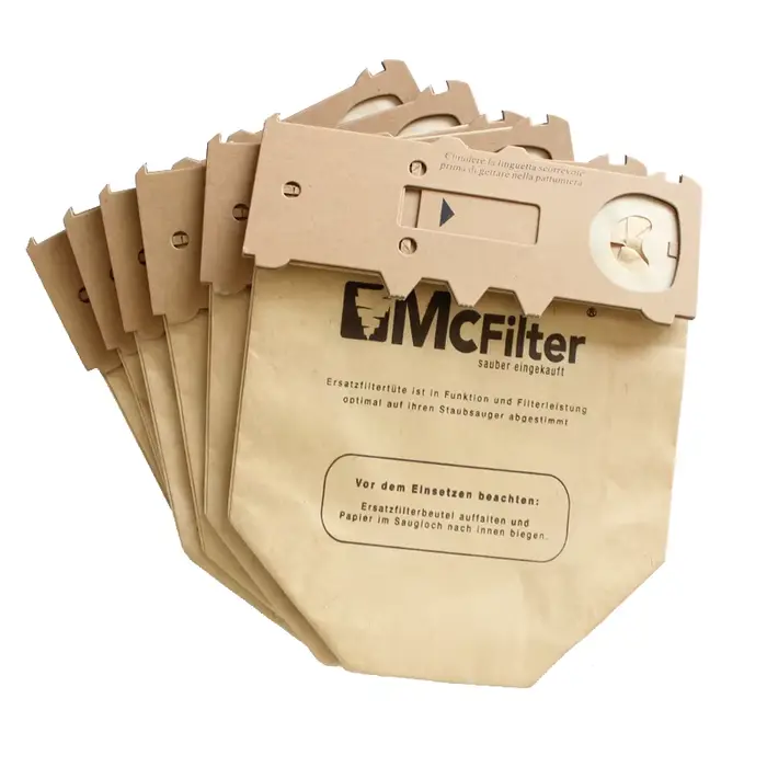 Sacs à poussière en papier pour aspirateur VORWERK Kobold VK130 VK131 FP130 FP131 KOBOsat 130 KOBOsa
