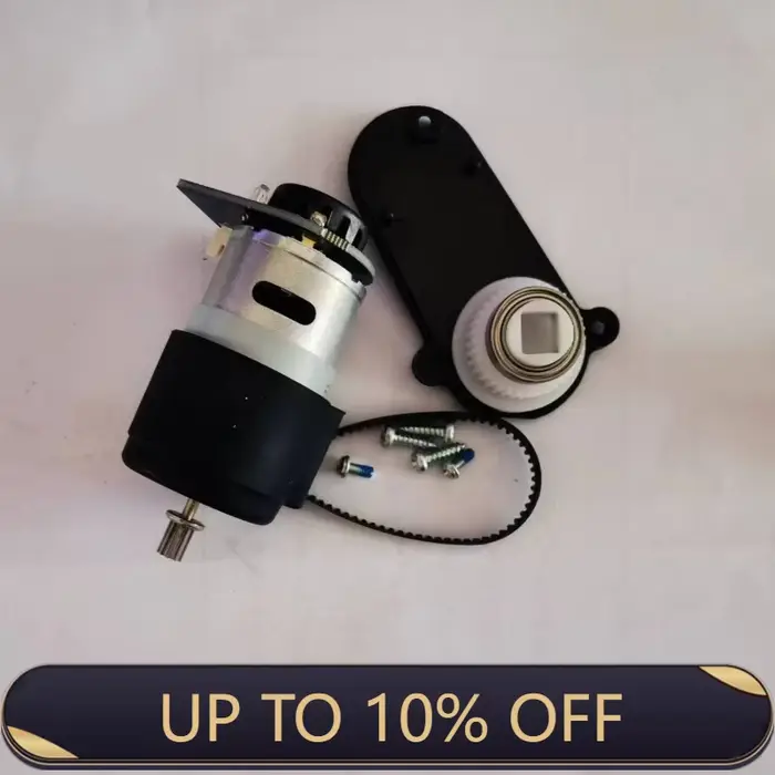 Pièces de Rechange pour Aspirateur Robot Conga 1290, Cecotseats 1390, 1490, 1590, Moteur à Brosse à