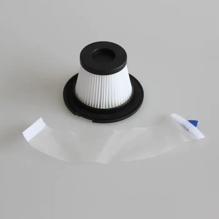 Nouveau filtre aspirateur