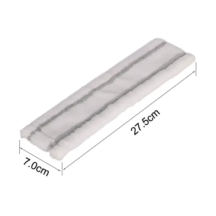 Chiffons de vadrouille en Microfibre pour Karcher WV1 WV50 WV75