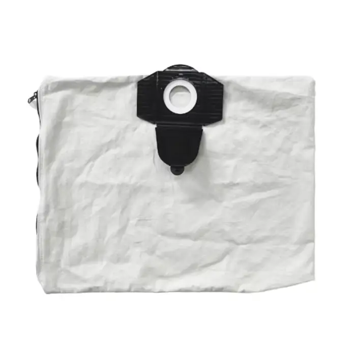 B47B-sac à poussière à fermeture éclair lavable pour aspirateur seau Karcher WD2S WD3S série WD, sac