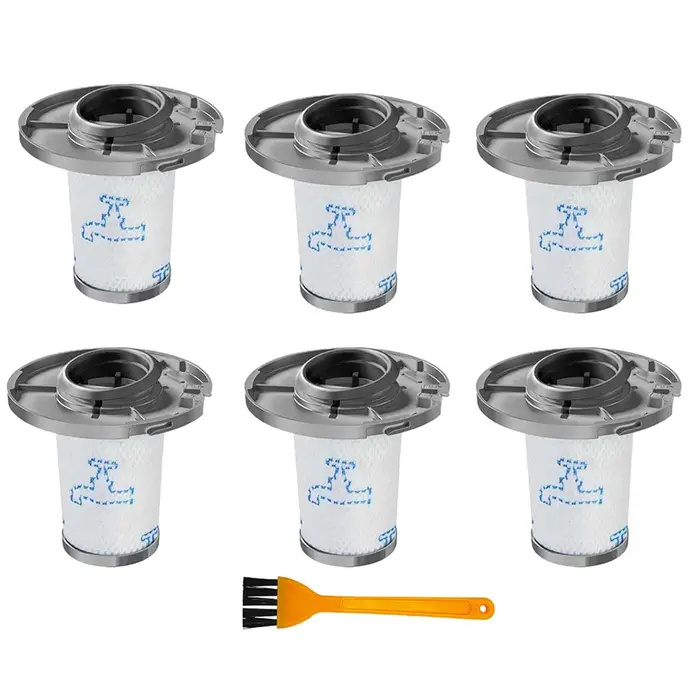 Compatible avec l’aspirateur sans fil Rowenta X-Force Flex 8.60 X-Pert 6.60 Filtre lavable ZR009006 Pièce de rechange