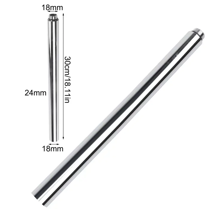 Extension de douche 30cm
