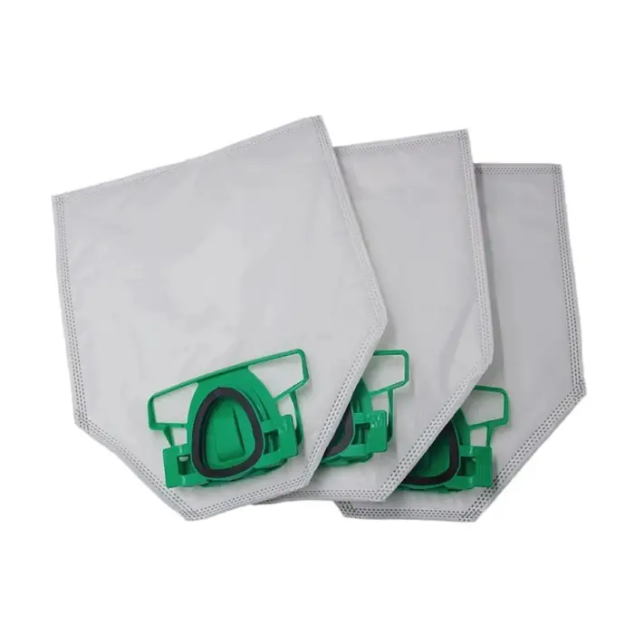 2/4/6/8 pièces adaptées aux accessoires d'aspirateur Vorwerk Kobold VK 200 sacs filtrants FP200 filtre de remplacement