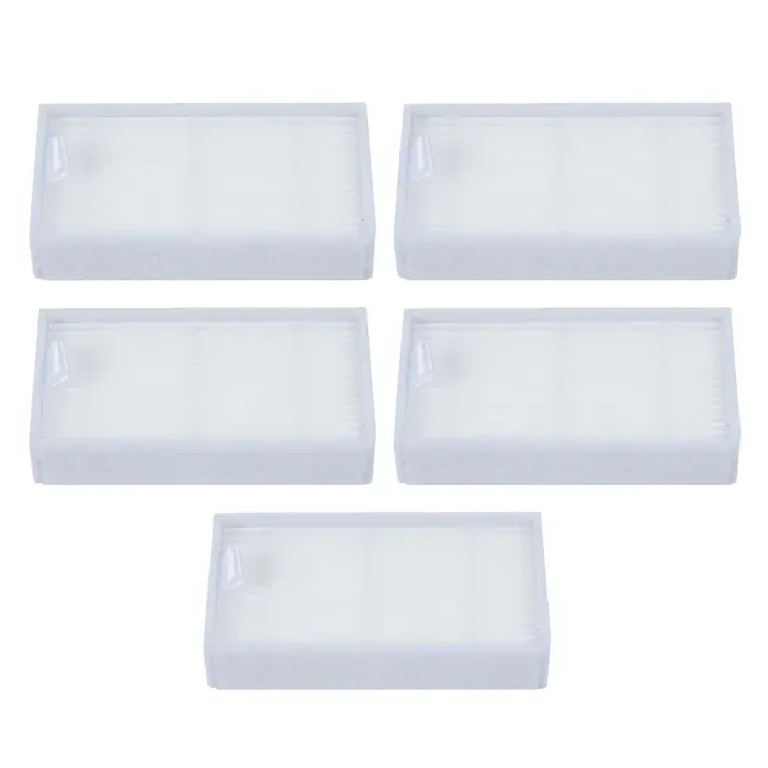 Kits d'aspirateur à brosse latérale avec filtre, pour ILIFE ZACO V3 V3s V5 V5s V5s Pro pour Medion M