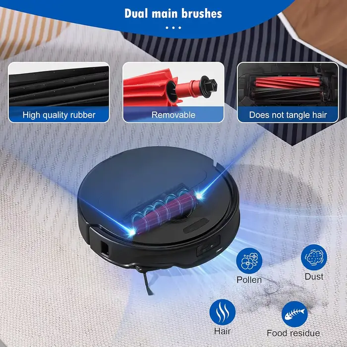 Roborock Qrevo Master