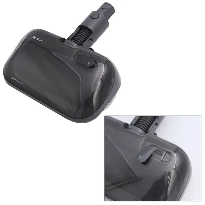 Tête de brosse rotative originale à double nettoyage Dreame V11SE V12/V12 Pro V16