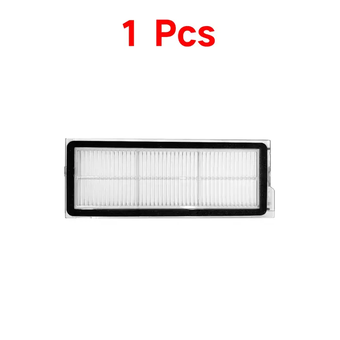 Filtre HEPA pour aspirateur Robot Roborock Qrevo S/Qrevo Curve/Qrevo Pro/Qrevo Plus/Qrevo MaxV/Qrevo
