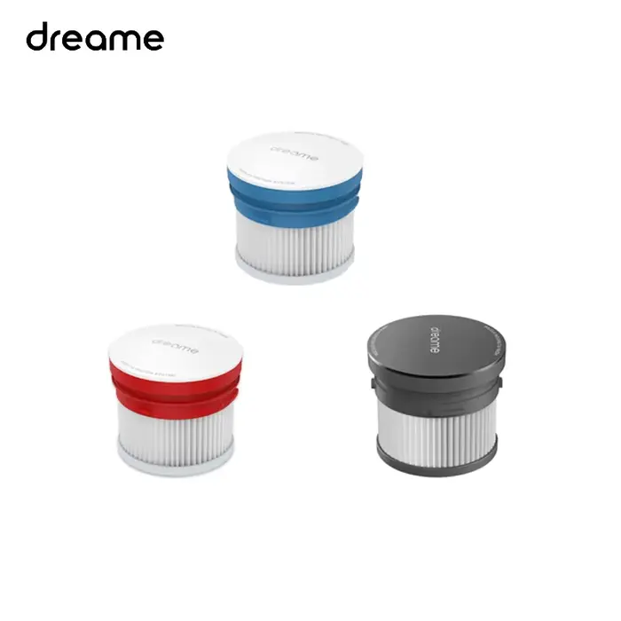 Brosse à rouleau filtre HEPA pour aspirateur sans fil Dreame V10