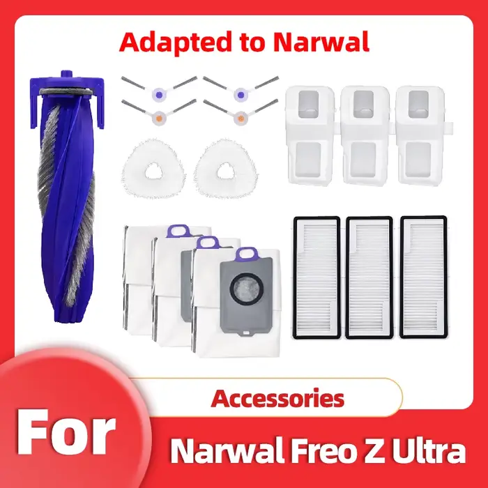 Pièces pour aspirateur Narwal Freo Z Ultra