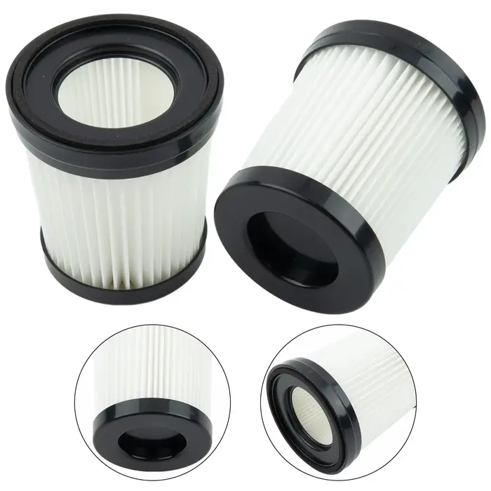 Manter l'air intérieur propre et frais avec des filtres de remplacement pour aspirateur sans fil Lubluelu 202 pour Oraimo OSV102