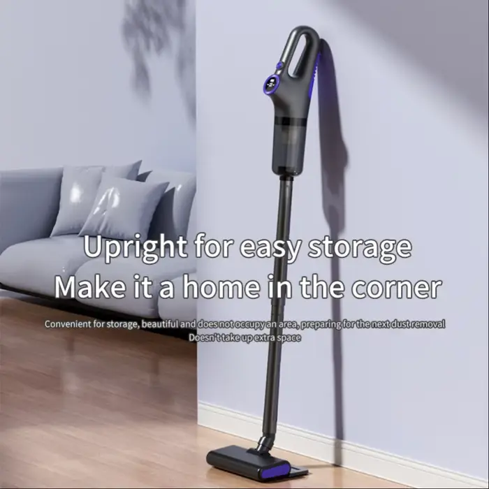 Aspirateur sans fil portable 120W 15000PA