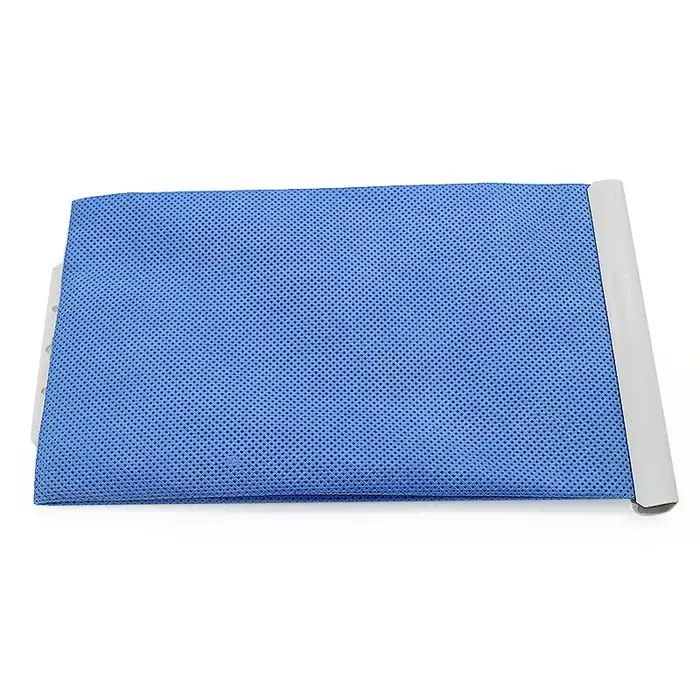 Pièce de rechange de haute qualité tissu non tissé ro.com DJ69-00420B pour aspirateur Samsung sac à poussière à long terme filtre sac SR057