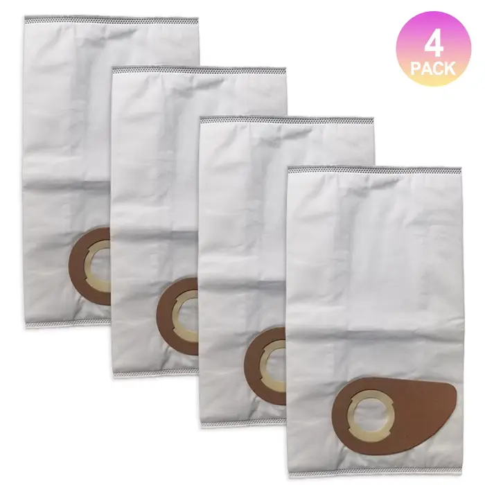 Sacs à poussière pour aspirateur Nilfisk Buddy II série SMS, 4/10 pièces 81943048 Pièces d'aspirat