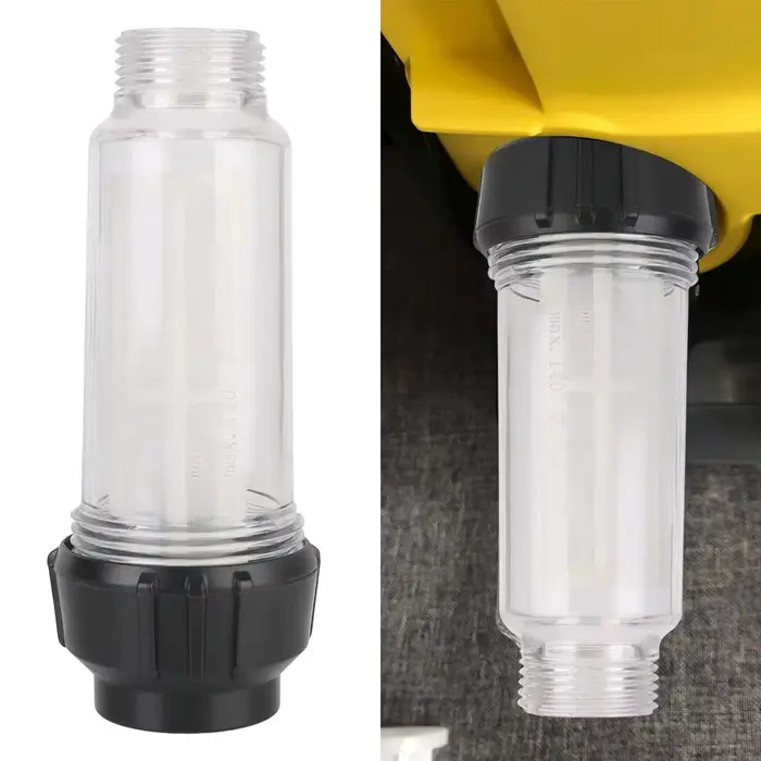 Filtre à eau G 3/4 '', nettoyeur haute pression
