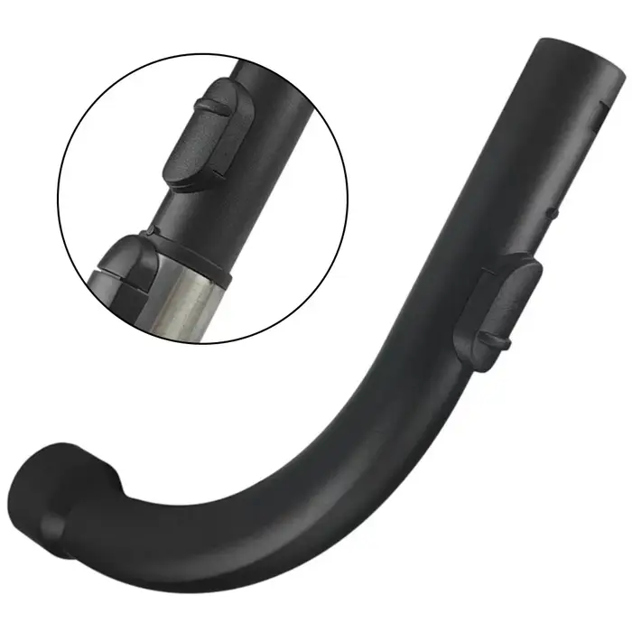 Tube de poignée alternative pour aspirateur Miele 9442601 9442601, fixation de remplacement pour tuyau d'aspiration classique Miele