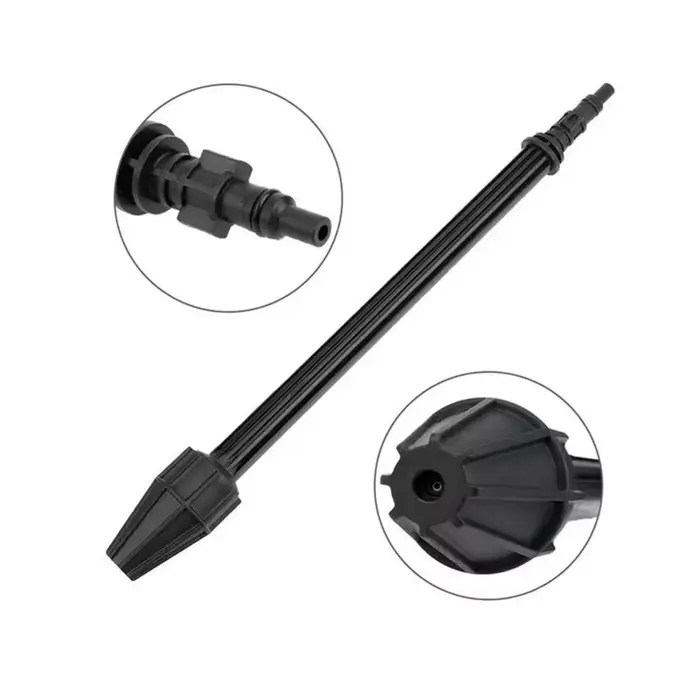 Buse rotative de lance turbo pour nettoyeur haute pression
