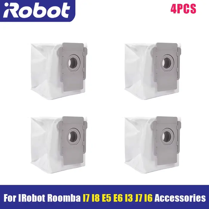 Accessoires pour aspirateur robot IRobot Roomba I7 I8 E5 E6 I3 J7 I6, brosse latérale principale, pi
