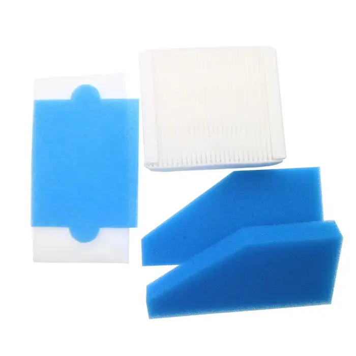 Ensemble de filtres de haute qualité pour aspirateur Parquet Thomas Aqua + Multi Clean X8