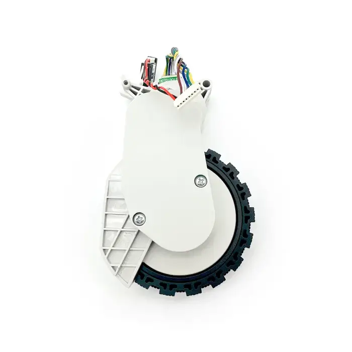 Accessoire de roues d'origine Mijia X10 pour aspirateur Robot