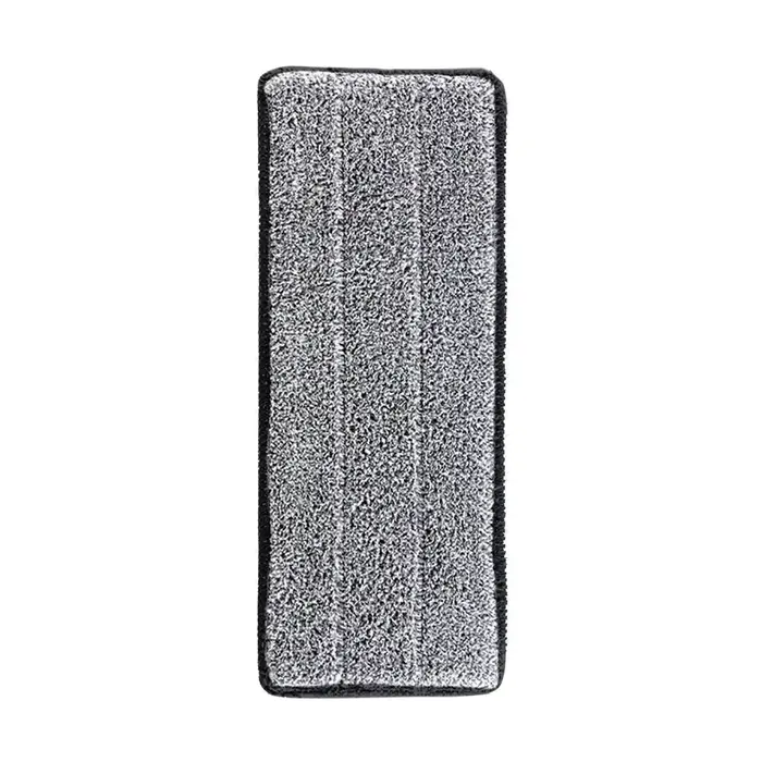 Tampon de vadrouille en microfibre de remplacement, 3 à 20 pièces, vadrouille lavable en microfibre,
