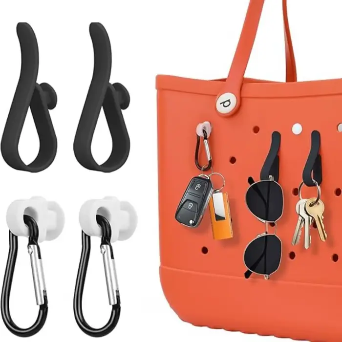 2 pièces (1 crochet + 1 accessoire) Accessoires