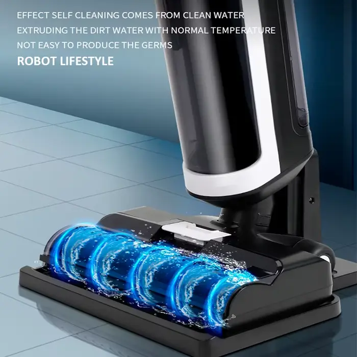 Aspirateur sec et humide