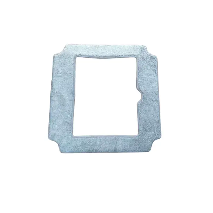 6 pièces de chiffons de nettoyage pour robot lave-vitres LIECTROUX YW509