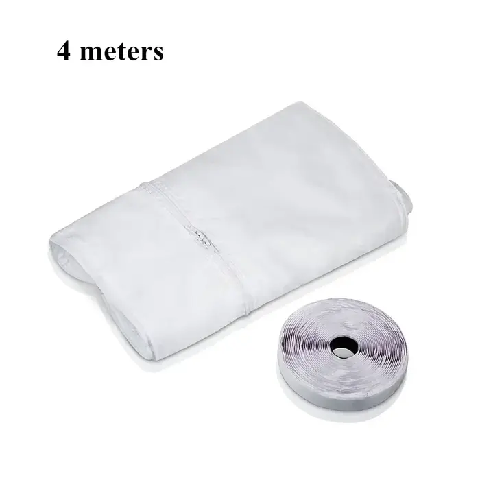 Joint de fenêtre AirLock pour climatiseur Portable 3/4M