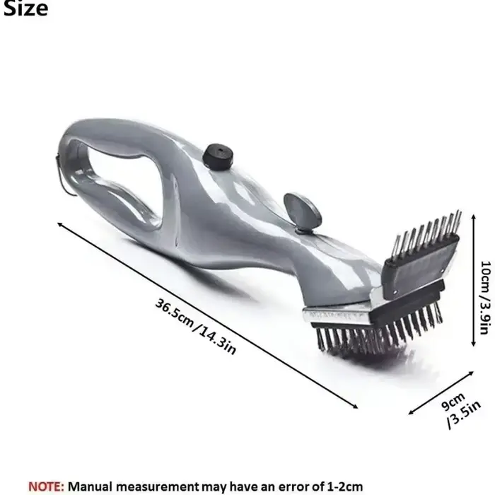 Brosses de nettoyage à vapeur pour Barbecue