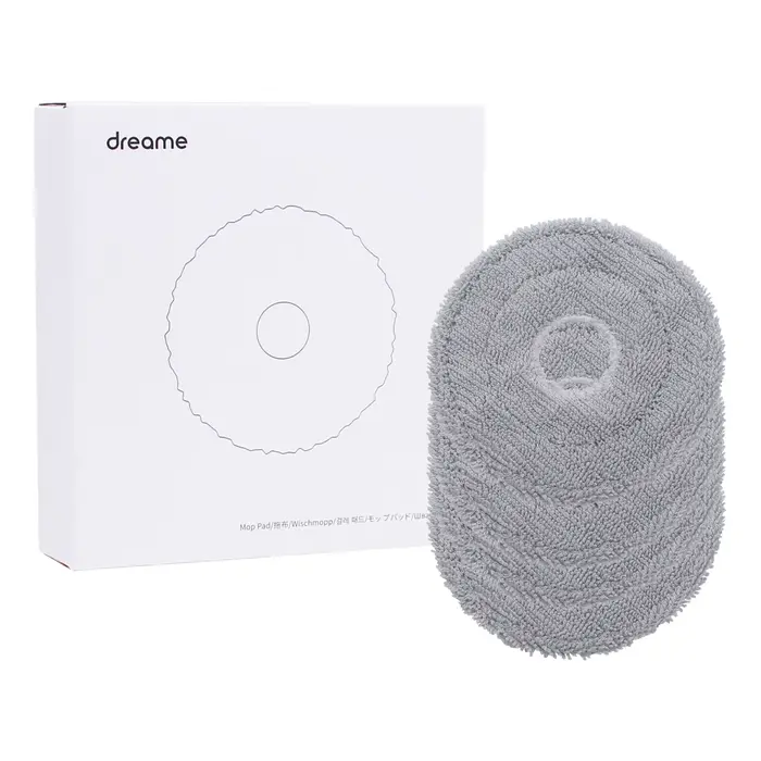 【Optionnel】 Accessoires d'origine pour aspirateur robot Dreame X40 Ultra, brosse à rouleau, filtre,