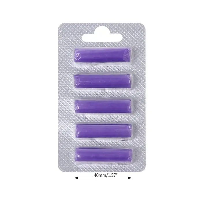 54HE-Sacs pour aspirateur, 5 pièces, désodorisant, bâtons parfumés