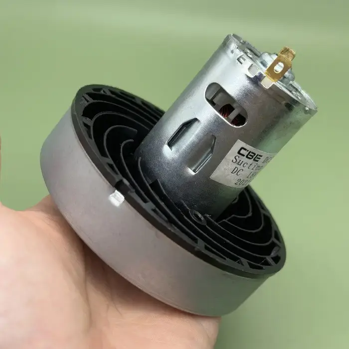 Aspirateur à main haute puissance DC 18V 22.2V