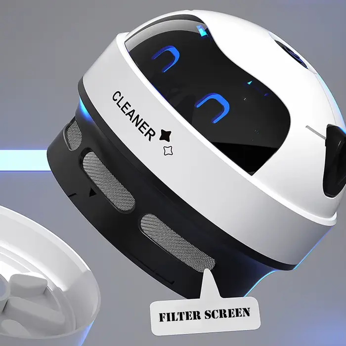 Aspirateur robot intelligent