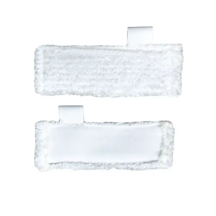 Chiffon de vadrouille en Microfibre de remplacement, 6 pièces, pour nettoyeurs à vapeur Karcher Easy