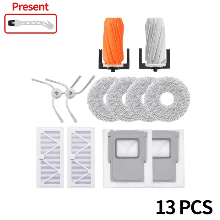 Accessoires pour aspirateur Robot DJI ROMO P / ROMO S / ROMO
