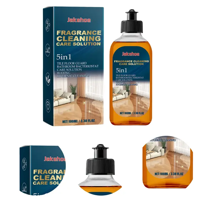 Nettoyant pour sols liquide