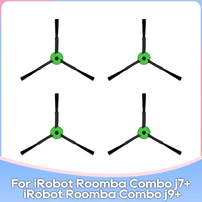 Compatible avec ( iRobot Roomba COMBO J7+ / COMBO J9+ ) Pièces de l’Aspirateur Brosse Principale Bro