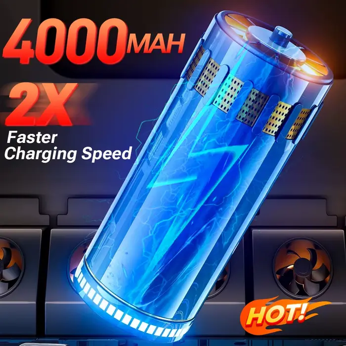 SZUK 2026 Nouvel mini aspirateur sans fil