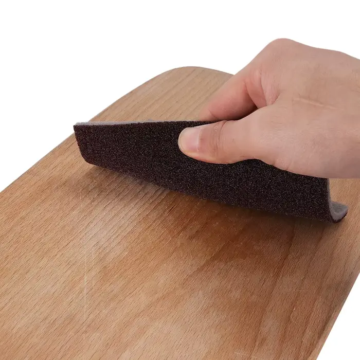 Éponge Magique en Carborundum pour la Cuisine