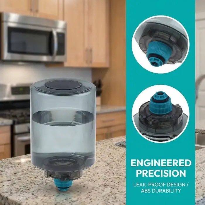 Aspirateur eau et poussière JONR ED12 PRO – Pièces de filtre améliorées pour un nettoyage efficace des appareils ménagers – Offre spéciale