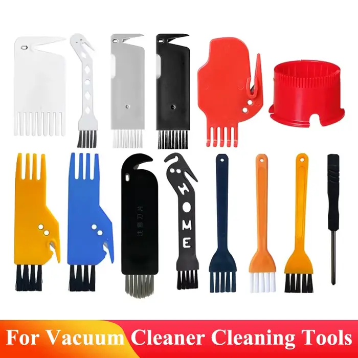 Outils de nettoyage brosse
