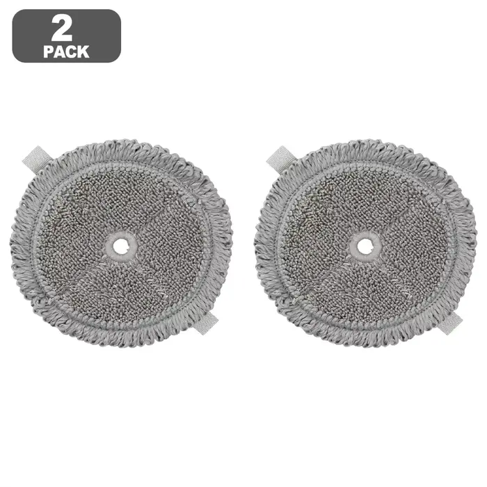 Tampons de nettoyage pour aspirateur BOSCH Unlimited 7 ProHygienic BCS71HYG1