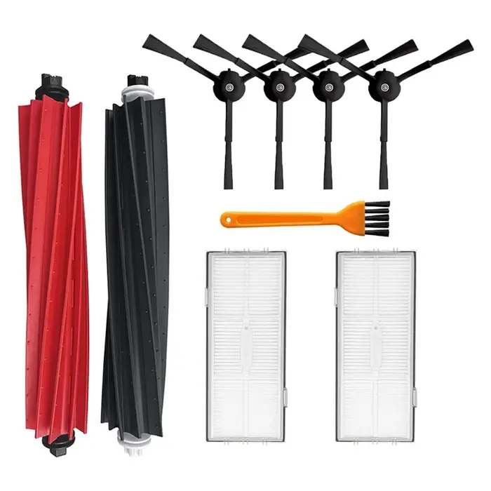 Kit d'accessoires de remplacement pour aspirateur Robot Roborock S8 / S8 + / S8 Pro / G20