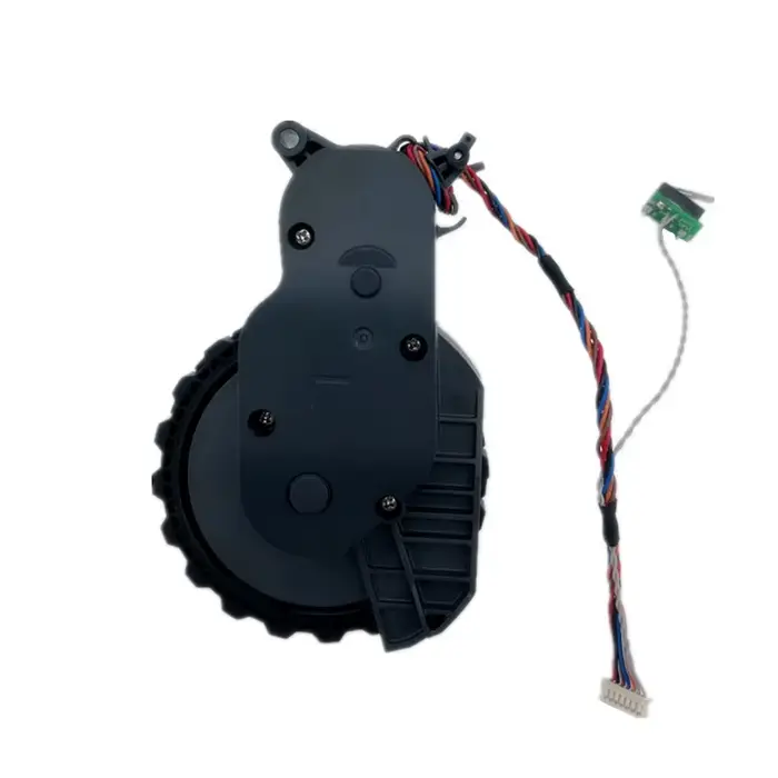 Roborock – roues de marche originales pour aspirateur Robot S5 Max S6 Pure S7, accessoires, pièces e