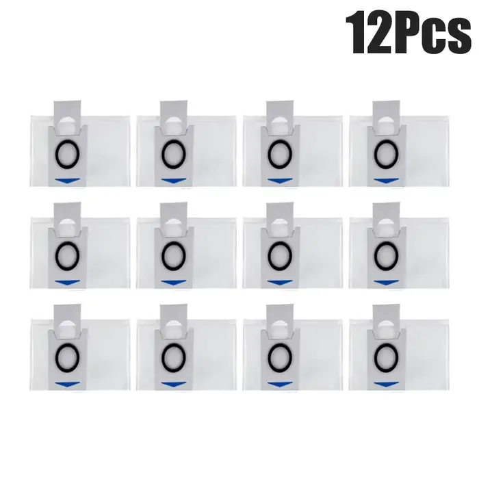 Kit de sacs à poussière pour aspirateur Robot ECOVACS DEEBOT X1 OMNI T10 T10s